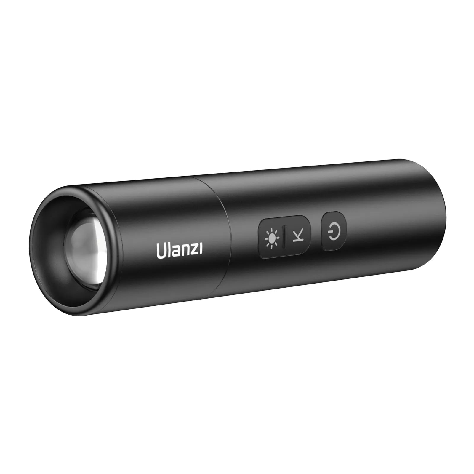 Ulanzi LM07 Rechargeable LED Flashlight for Photography - 1000 Lumens, Adjustable Brightness, Long Battery Life - Perfect for Outdoor, Camping, Night Shoots & Emergency Lighting