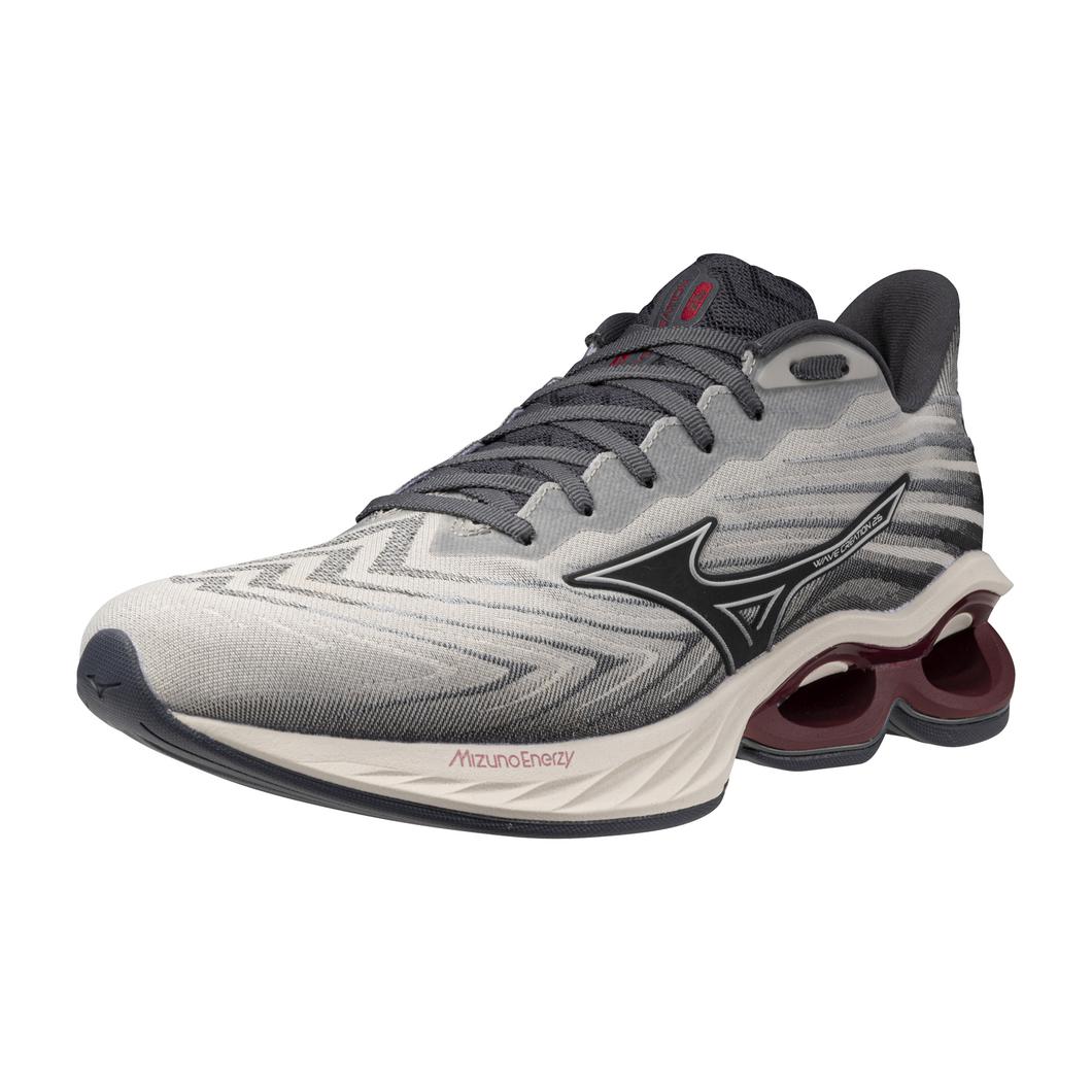 Men's Wave Creation 25 SSW Running Shoes - Lightweight Cushioned Sneakers for Men - Perfect for Jogging, Gym Workouts & Daily Walking