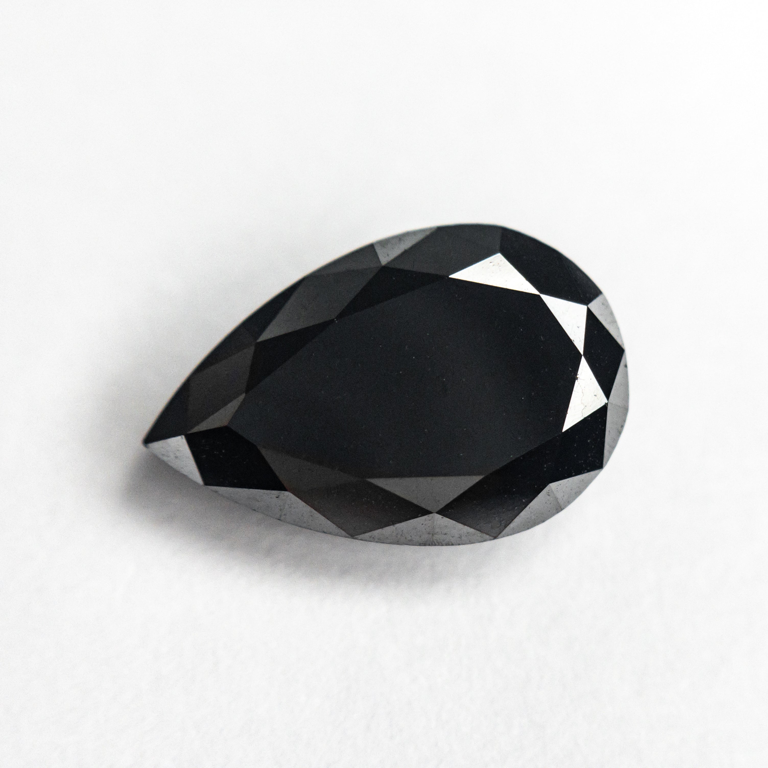 3.18ct Pear-Shaped Double Cut Diamond - 11.67x7.62x4.16mm (25469) - Perfect for Engagement Rings & Fine Jewelry