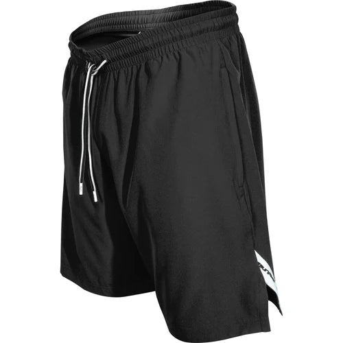 Rawlings Adult Color Sync Training Shorts - Breathable & Lightweight Baseball Softball Workout Shorts for Men & Women - Perfect for Gym, Running & Sports Practice