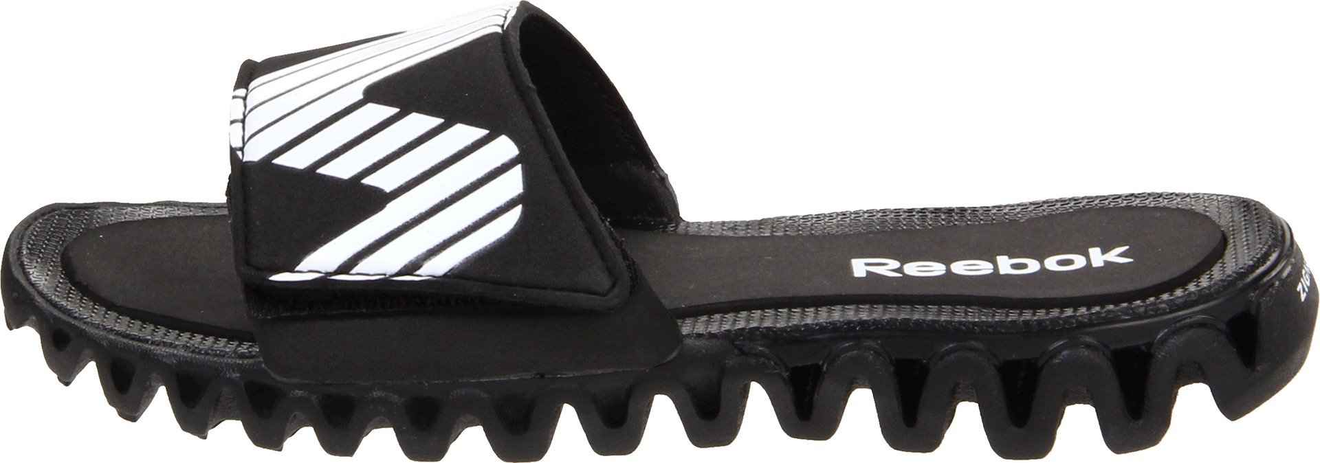 Reebok Zig Sandal for Kids - Comfortable Sports Sandals for Boys & Girls - Lightweight & Durable for Outdoor Play, Beach, Pool & Summer Activities