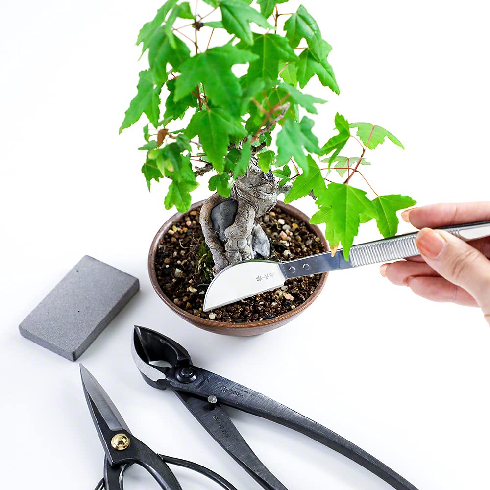 Premium Wazakura Japanese Sap Rust Eraser - Removes Sap & Rust from Blades, Garden Scissors, Bonsai Tools & Floral Shears | Made in Japan | Perfect for Gardening, Woodworking & Floral Arrangement Tools