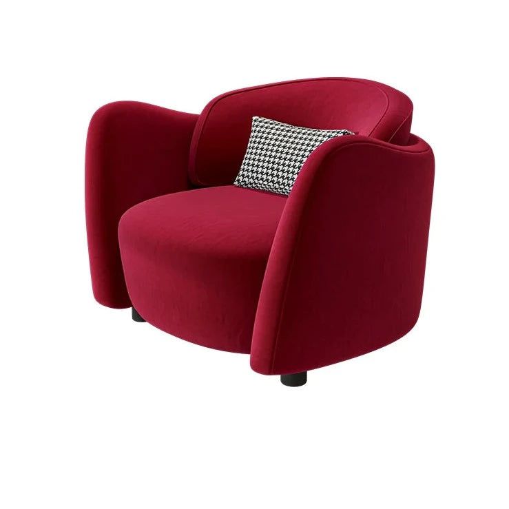 Luxury Designer Lips Sofa Set - Premium Upholstered Living Room Furniture for Modern Home Decor | Perfect for Living Room, Lounge, Office & Waiting Areas