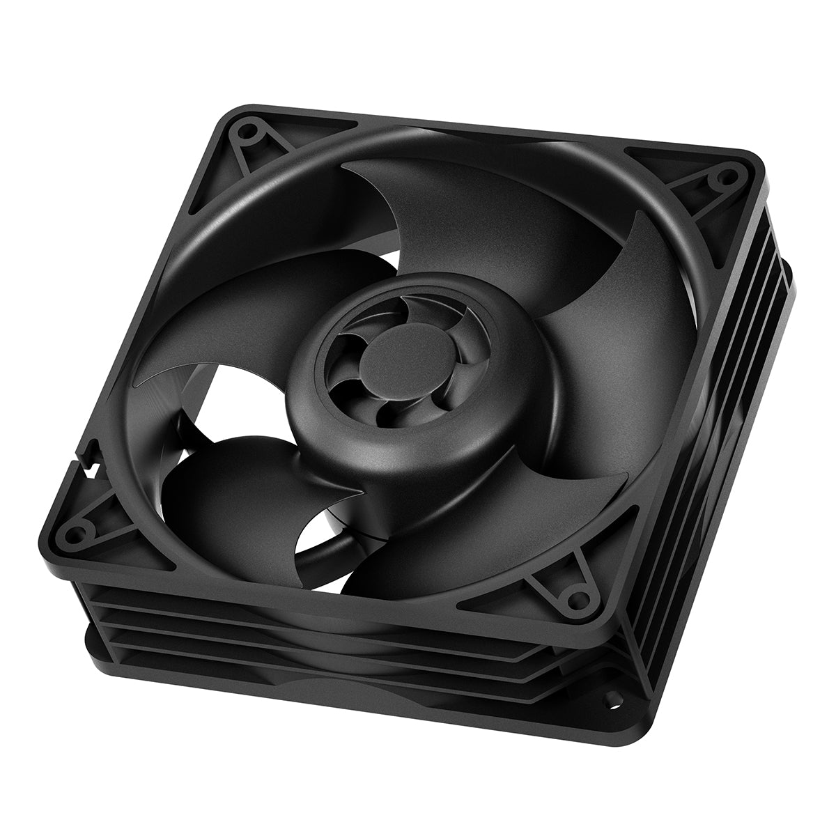 High-Performance Arctic S12038 8K PWM 120mm Server Fan - 8000 RPM Cooling for Data Centers, Gaming PCs & Workstations - Ultra Quiet & Durable for Heavy-Duty Use