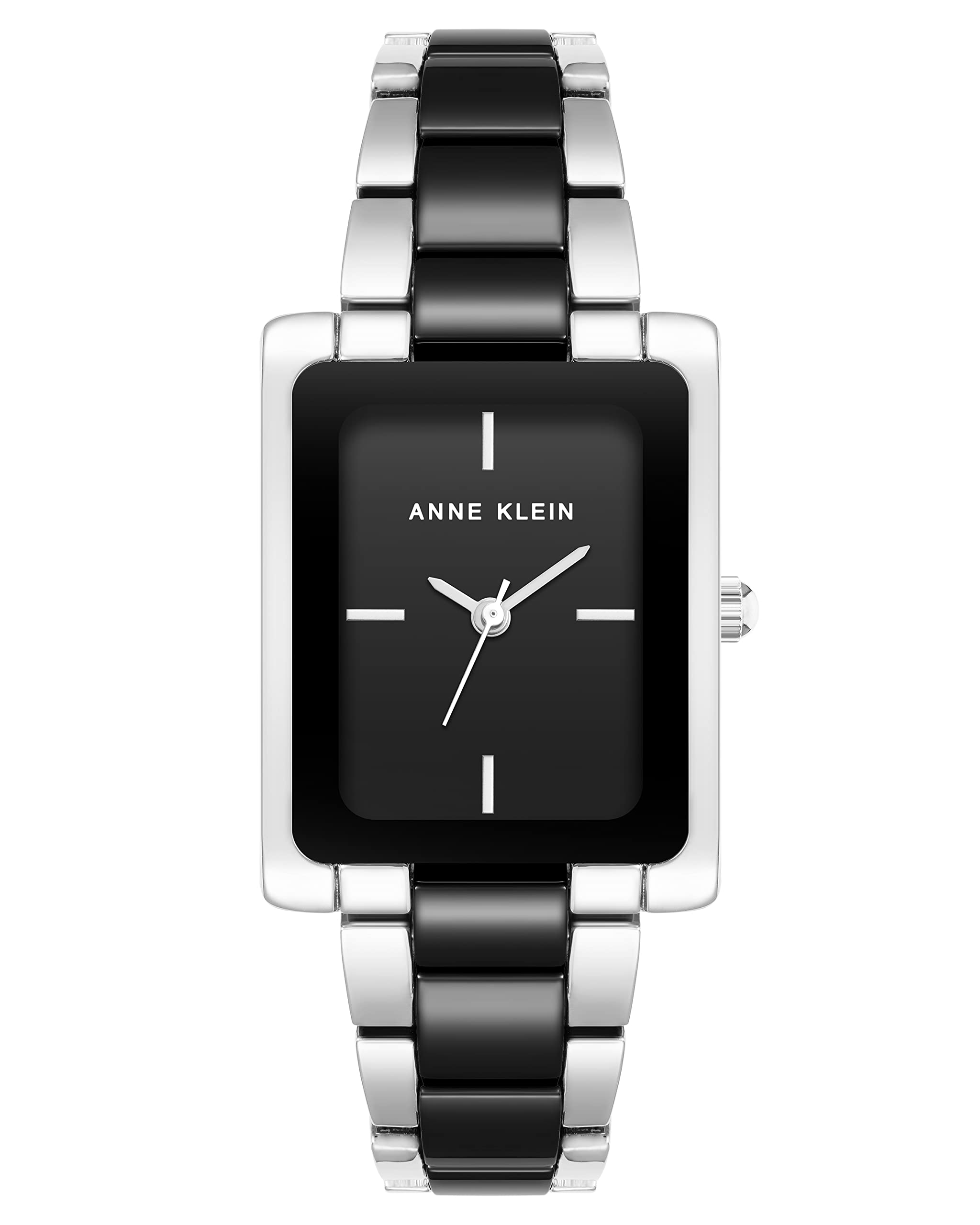 Anne Klein Women's Ceramic Bracelet Watch - Elegant Fashion Accessory for Work, Party & Everyday Wear