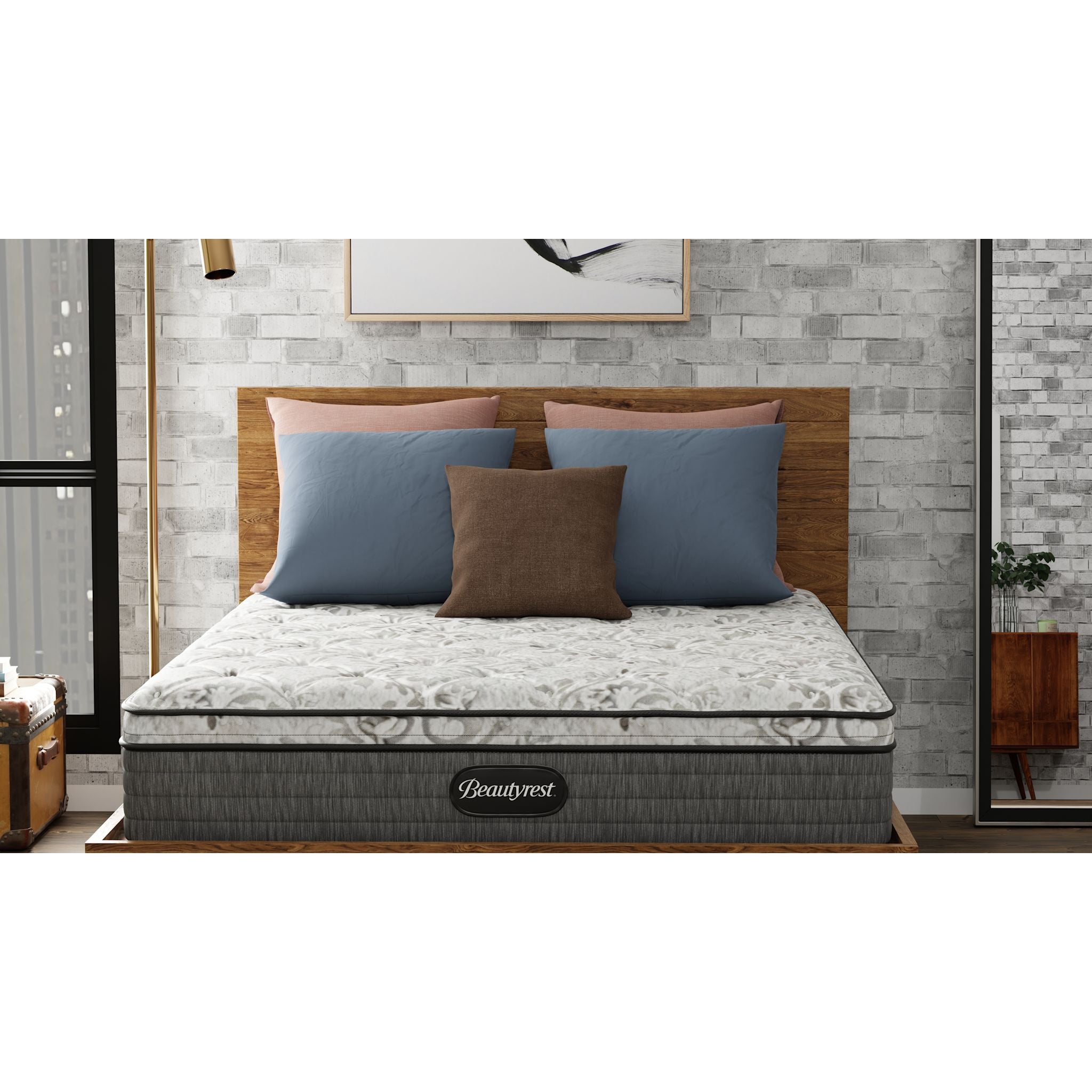 Beautyrest DualCool Abigail EuroTop 11
