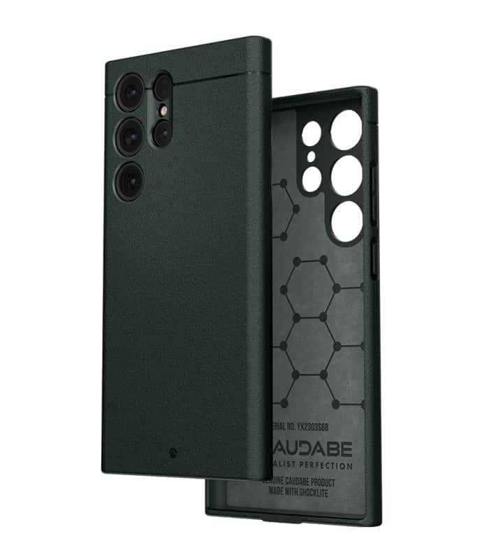 Samsung Galaxy S23 Ultra Case - Slim Protective Sheath Cover with Shock Absorption for Everyday Use & Travel