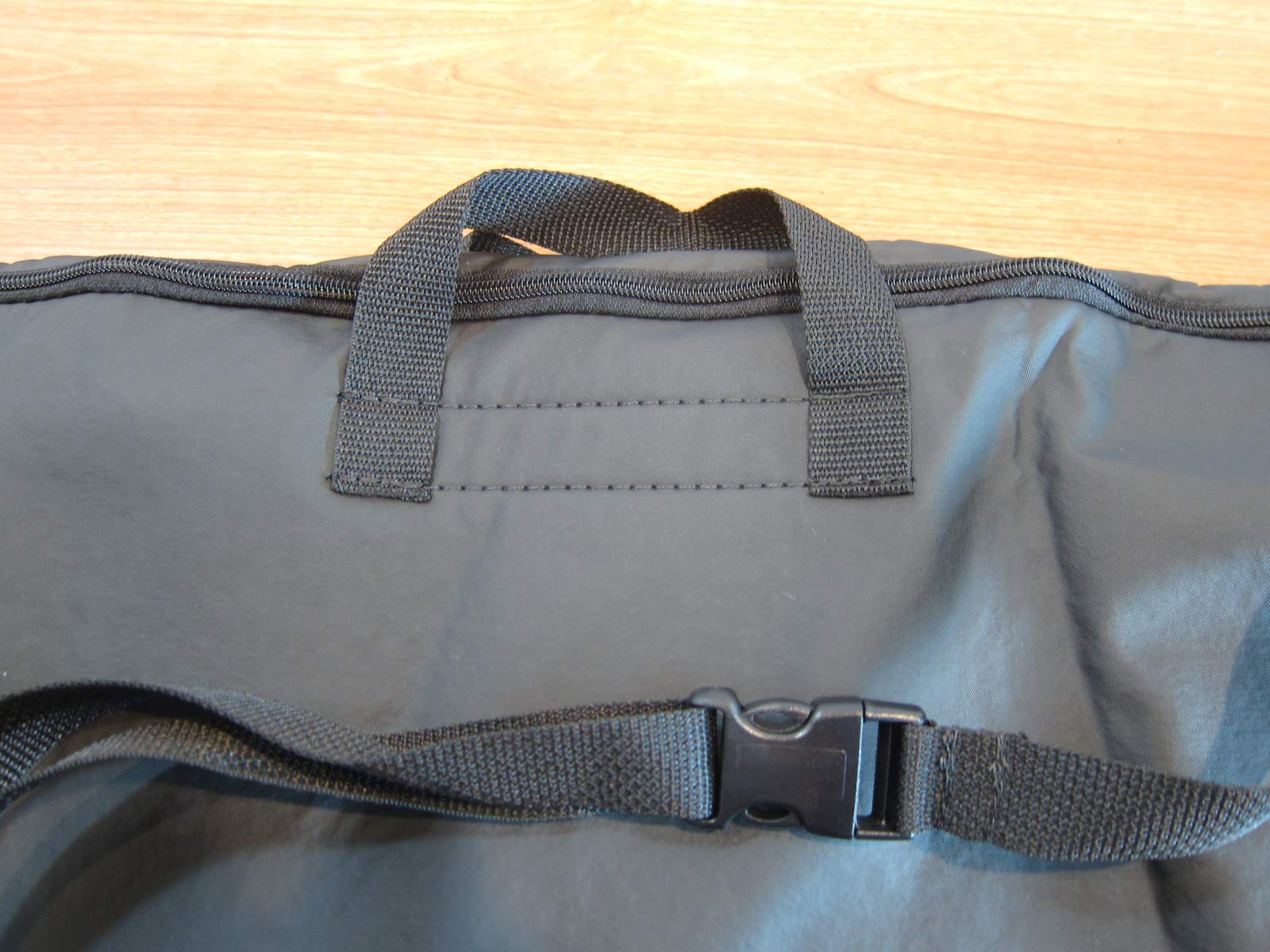 **Mopar 2019-2020 Jeep Wrangler JL Soft Top Window Storage Bag - OEM Replacement for Jeep Accessories - Perfect for Off-Road & Adventure Trips**