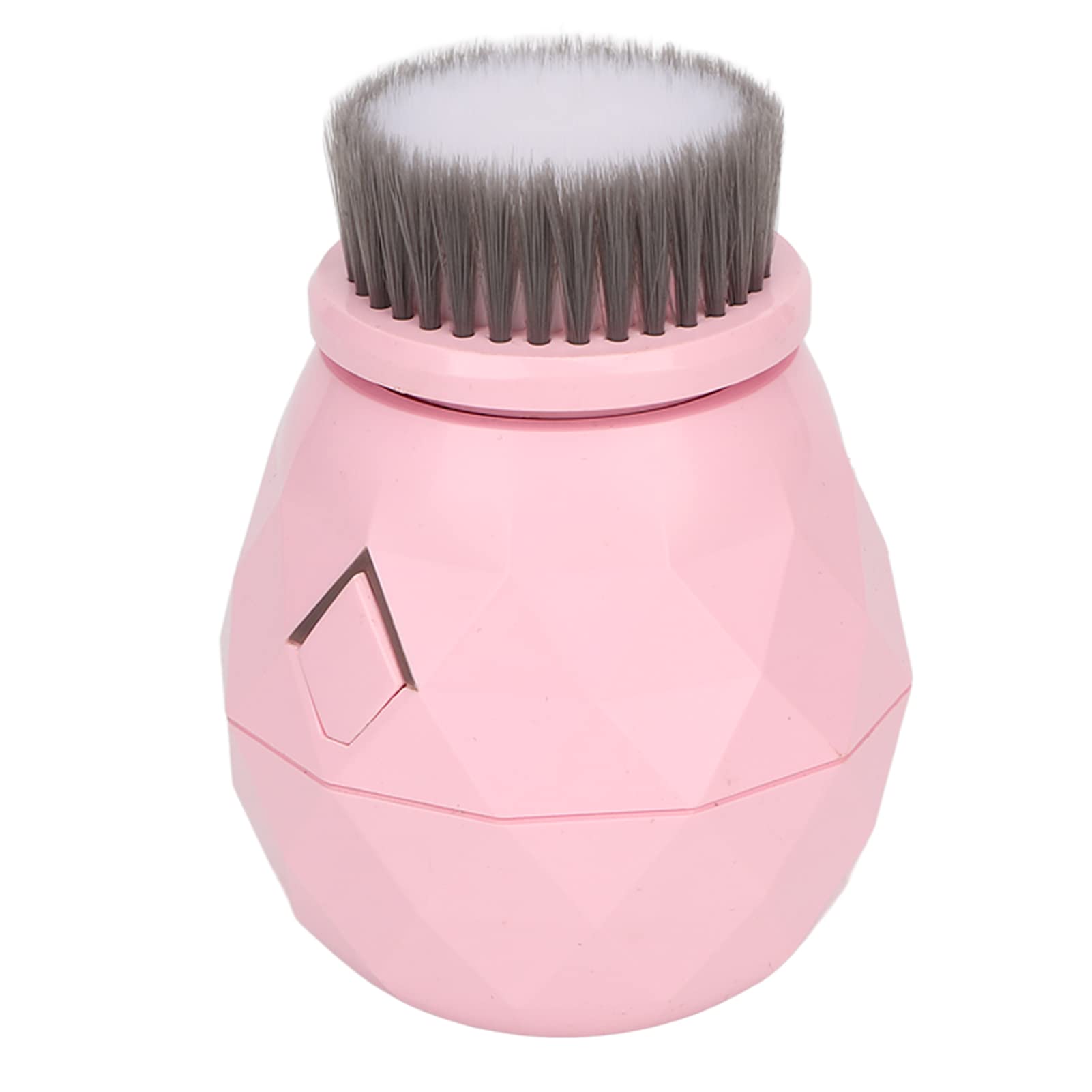 Electric Facial Cleansing Brush for Blackhead Removal - USB Rechargeable Exfoliating Brush with 3 Modes, Soft Bristles for Men & Women - Perfect for Travel & Daily Skincare Routine