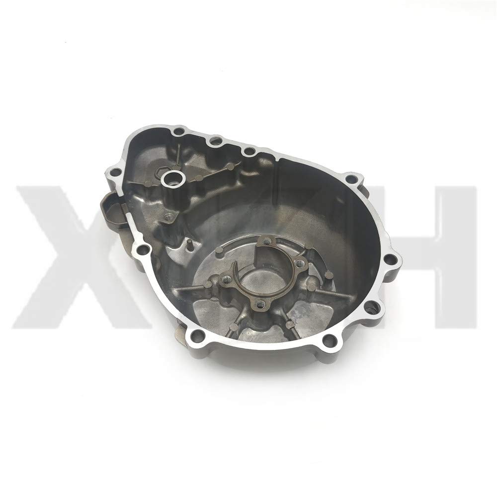 KAWASAKI Z1000 2003-2006 Motorcycle Engine Stator Cover Crankcase Replacement Part - Durable Aluminum Alloy Protection for Off-Road & Street Riding Accessories