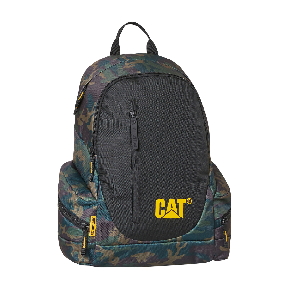 Cat The Project Series Backpack - Stylish & Durable Laptop Backpack for Work, School & Travel | Perfect for Students, Professionals & Commuters