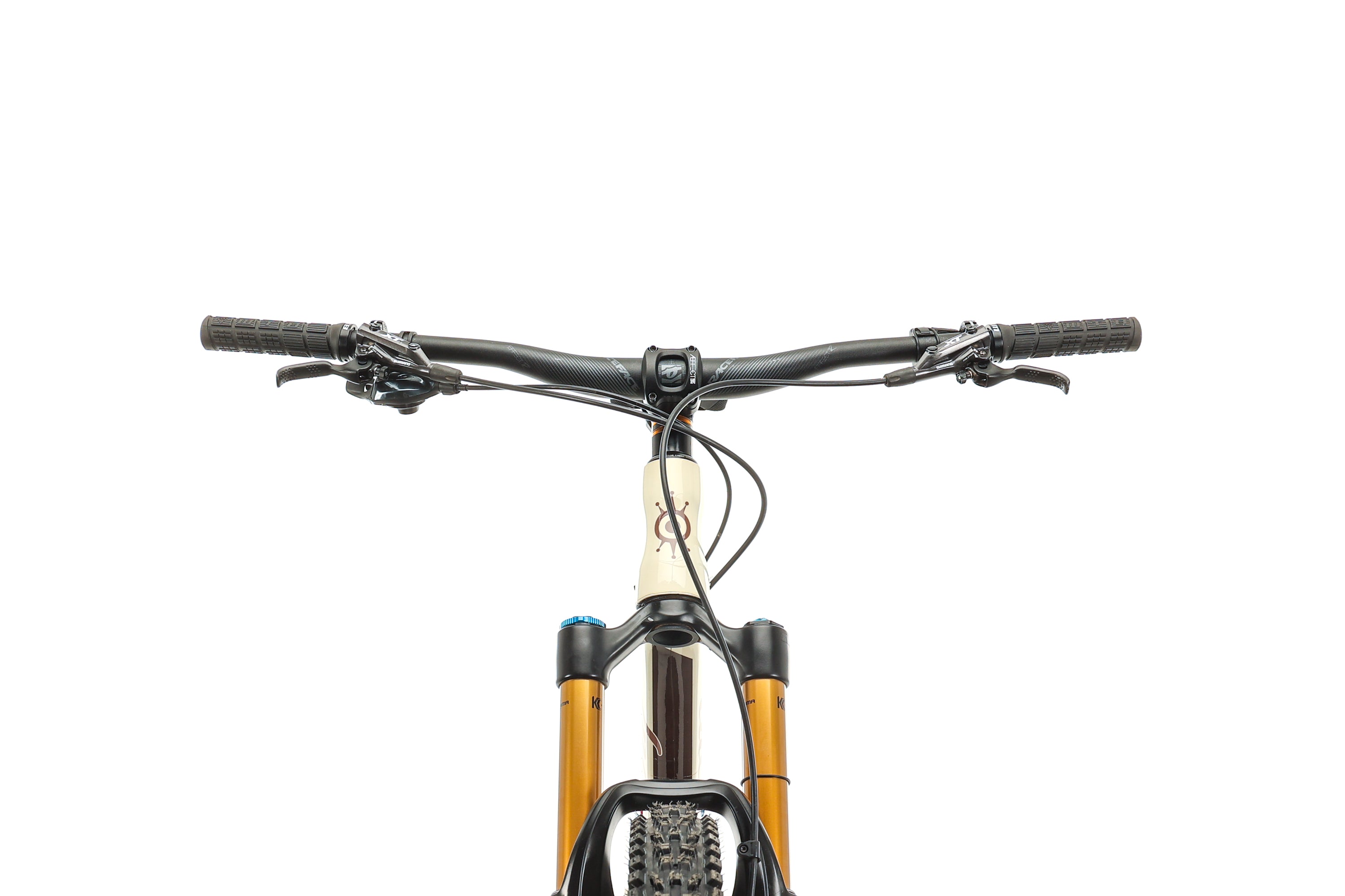 Alchemy Arktos 150 Full Suspension Mountain Bike - 2018 Model, Large Frame Size for Men - Perfect for Trail Riding & Mountain Adventures