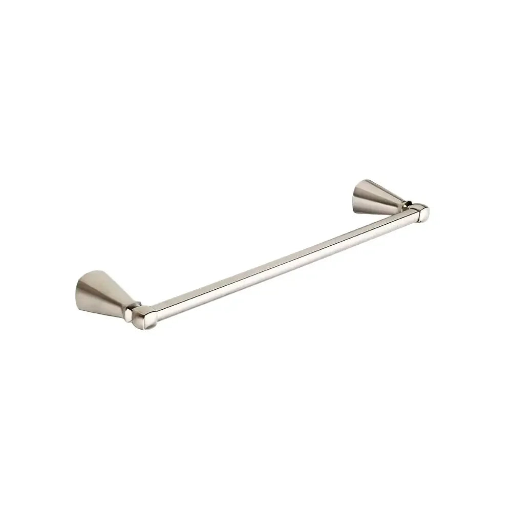 Edgemere® 18 Inch Stainless Steel Towel Bar - Bathroom Towel Rack for Hanging Hand Towels, Kitchen Towels & Bath Towels - Rustproof & Durable for Home, Hotel & Spa Use