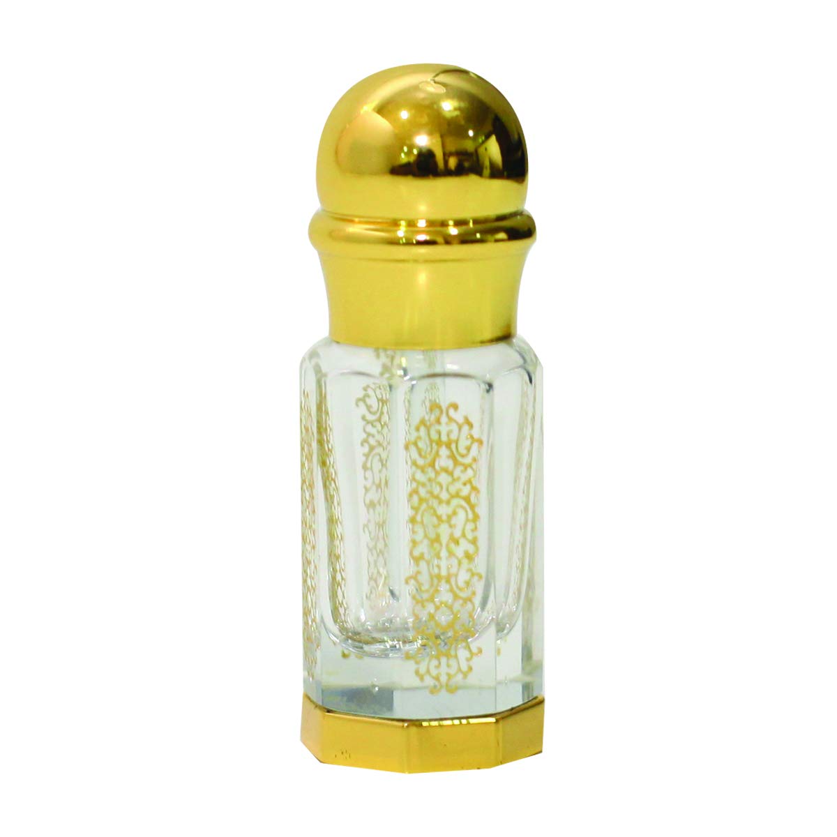 Hamidi Pure Silk Musk 0.2 oz /6 ml Alcohol-Free Concentrated Perfume Oil - Floral Musky Fragrance for Women, Long-Lasting Attar for Daily Wear, Special Occasions & Gift Giving
