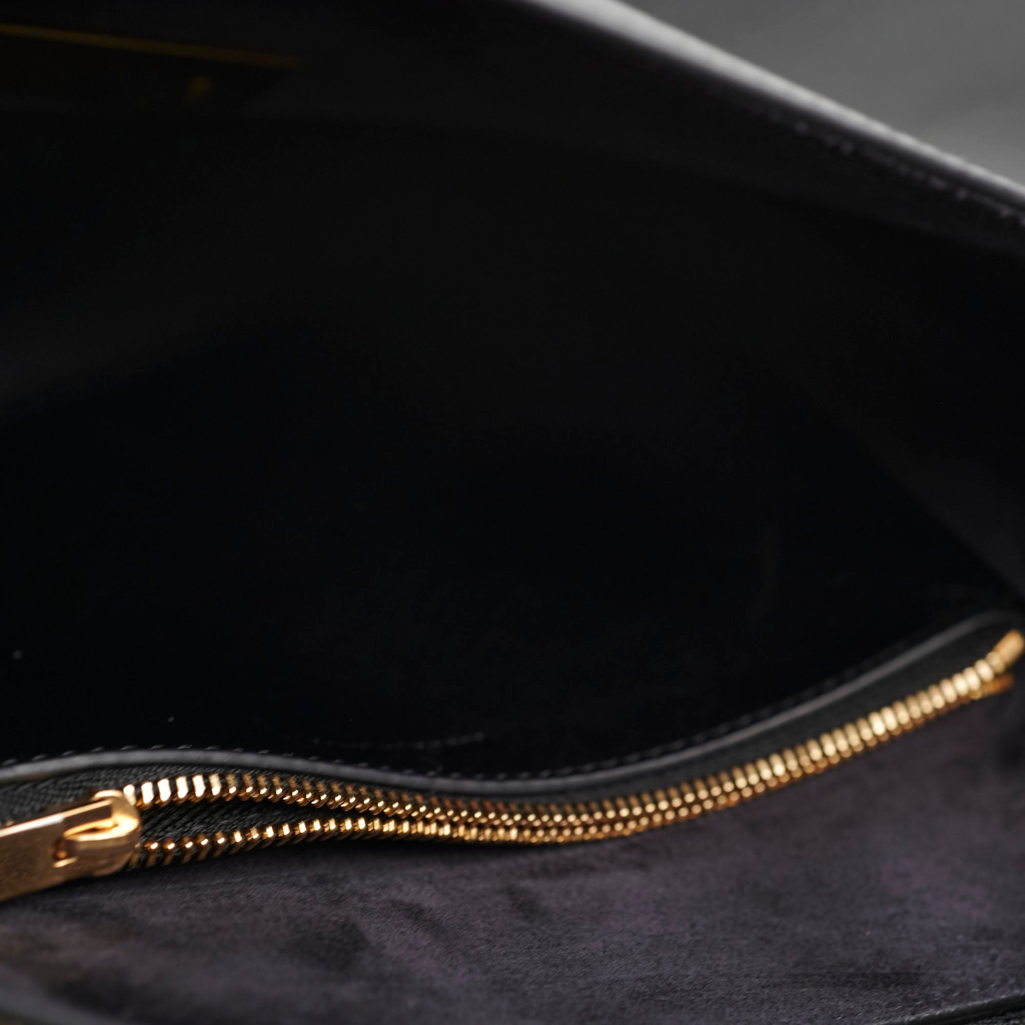 Celine Blade Leather Shoulder Bag for Women - Genuine Leather Crossbody Purse with Adjustable Strap, Black Handbag for Work, Travel & Evening Out