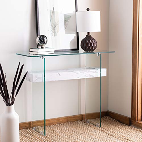 Glass / White