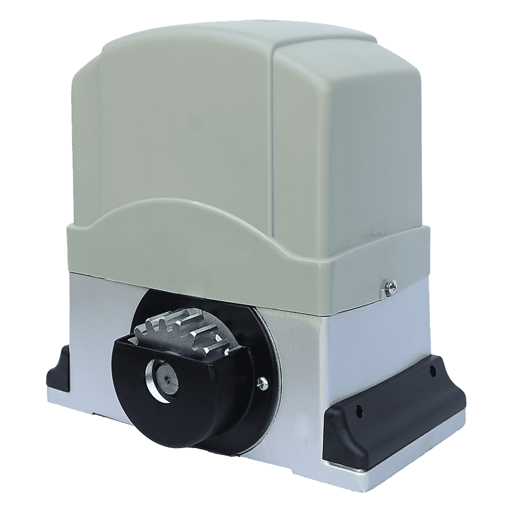 1800KG Heavy Duty Automatic Sliding Gate Opener with 4m Rail - Commercial & Residential Driveway Security System