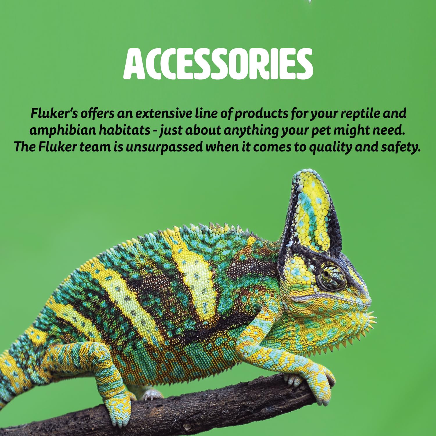 Fluker's Terrarium Gauges Combo Pack - Digital Hygrometer & Thermometer for Reptile Tanks, Accurate Humidity & Temperature Monitoring - Ideal for Bearded Dragon, Gecko, Snake & Amphibian Habitats
