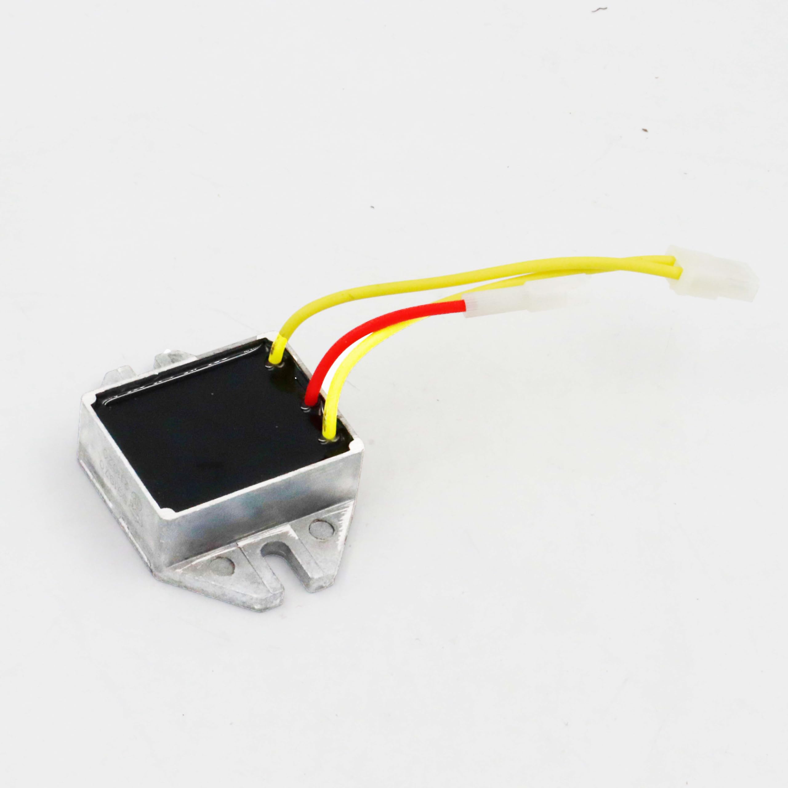Voltage Regulator Replacement for 394890 393374 691185 797375 - Compatible with Lawn Mower, Tractor & Small Engine - Perfect for John Deere, Cub Cadet & Other Brands - DIY Repair & Maintenance Solution
