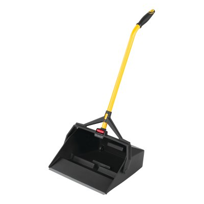 Maximizer™ Wet/Dry Debris Pan - Heavy Duty Cleaning Tray for Construction, Workshop & Home Use - Perfect for Paint, Drywall Dust & Liquid Spills