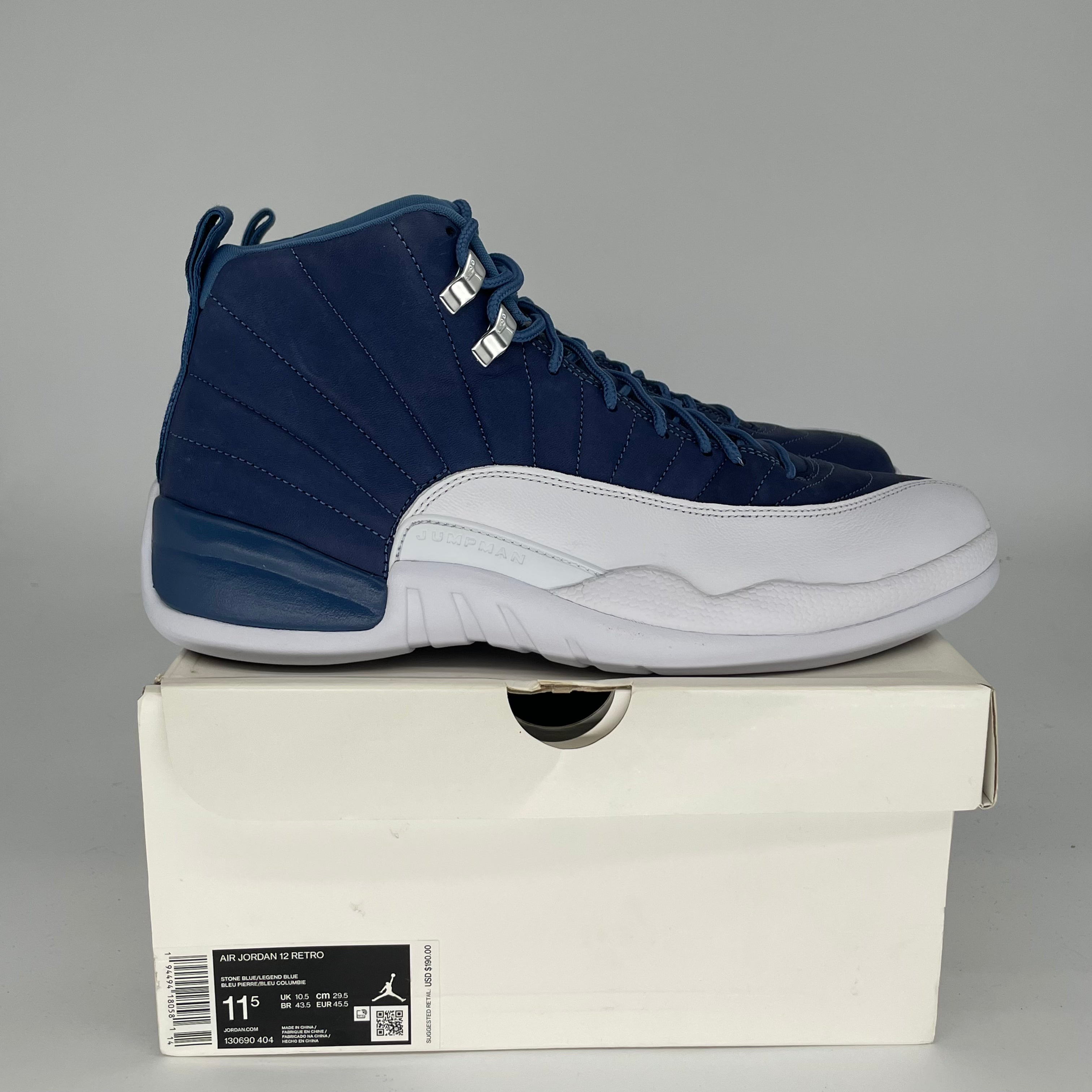 AIR JORDAN 12 Retro 