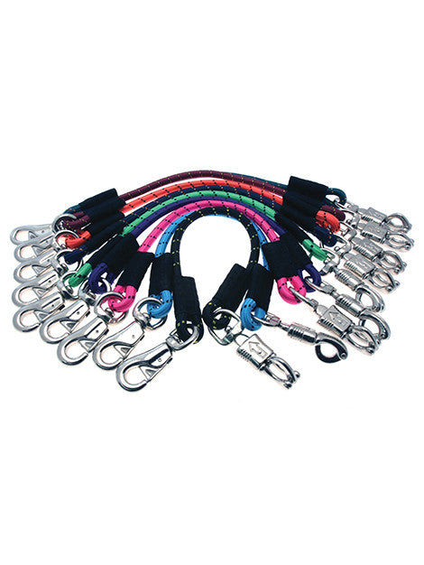 Km Elite Bungee Tie - Heavy Duty Elastic Cords with Hooks for Camping, Hiking, and Outdoor Gear Organization