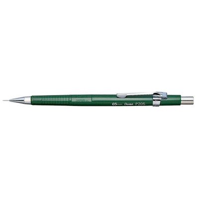 Professional Sharp Drafting Pencil Set of 2 - Green Precision Drawing Pencils for Architects, Engineers & Artists | Perfect for Technical Sketching, Blueprint Work & Detailed Illustrations