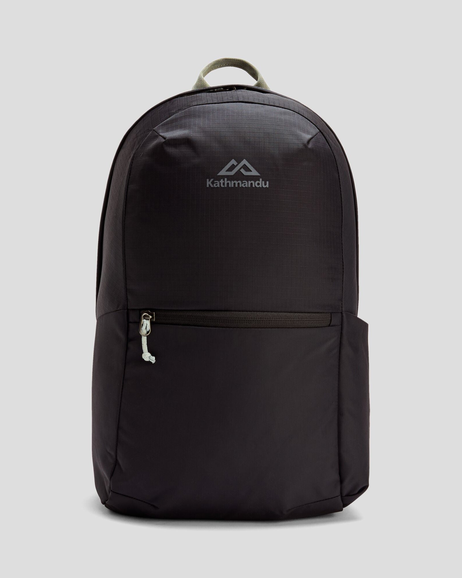 Axon Everyday Backpack 18L Black Stingray - Lightweight Durable Laptop Backpack for Work, School & Travel - Perfect for Commuters, Students & Professionals