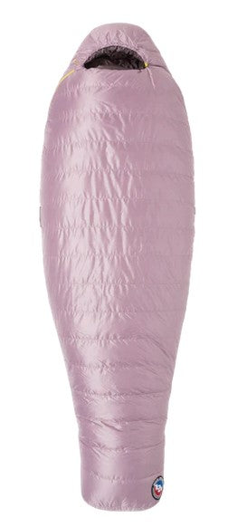 Big Agnes Greystone 20 Women's Sleeping Bag - Lightweight & Warm for Backpacking, Camping & Outdoor Adventures
