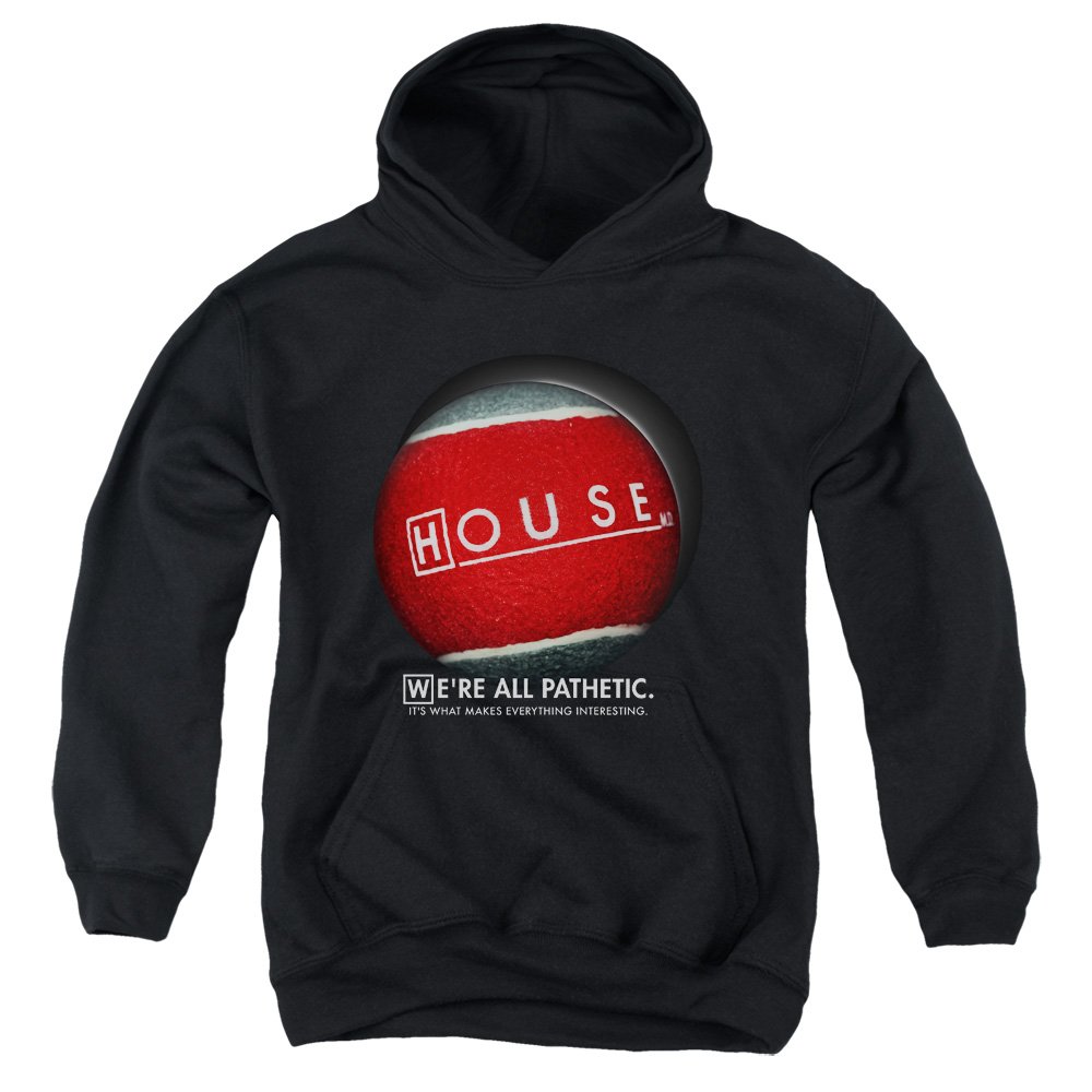 Unisex Youth Hoodie - House The Ball Pullover for Casual Wear