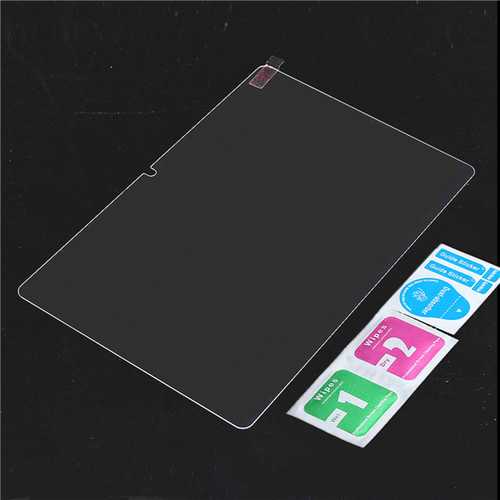 9H Tempered Glass Screen Protector for Acer Iconia Tab 10 A3 A40 10.1 Inch Tablet - Anti-Scratch, Bubble-Free, HD Clear Protection for Work, Study & Entertainment