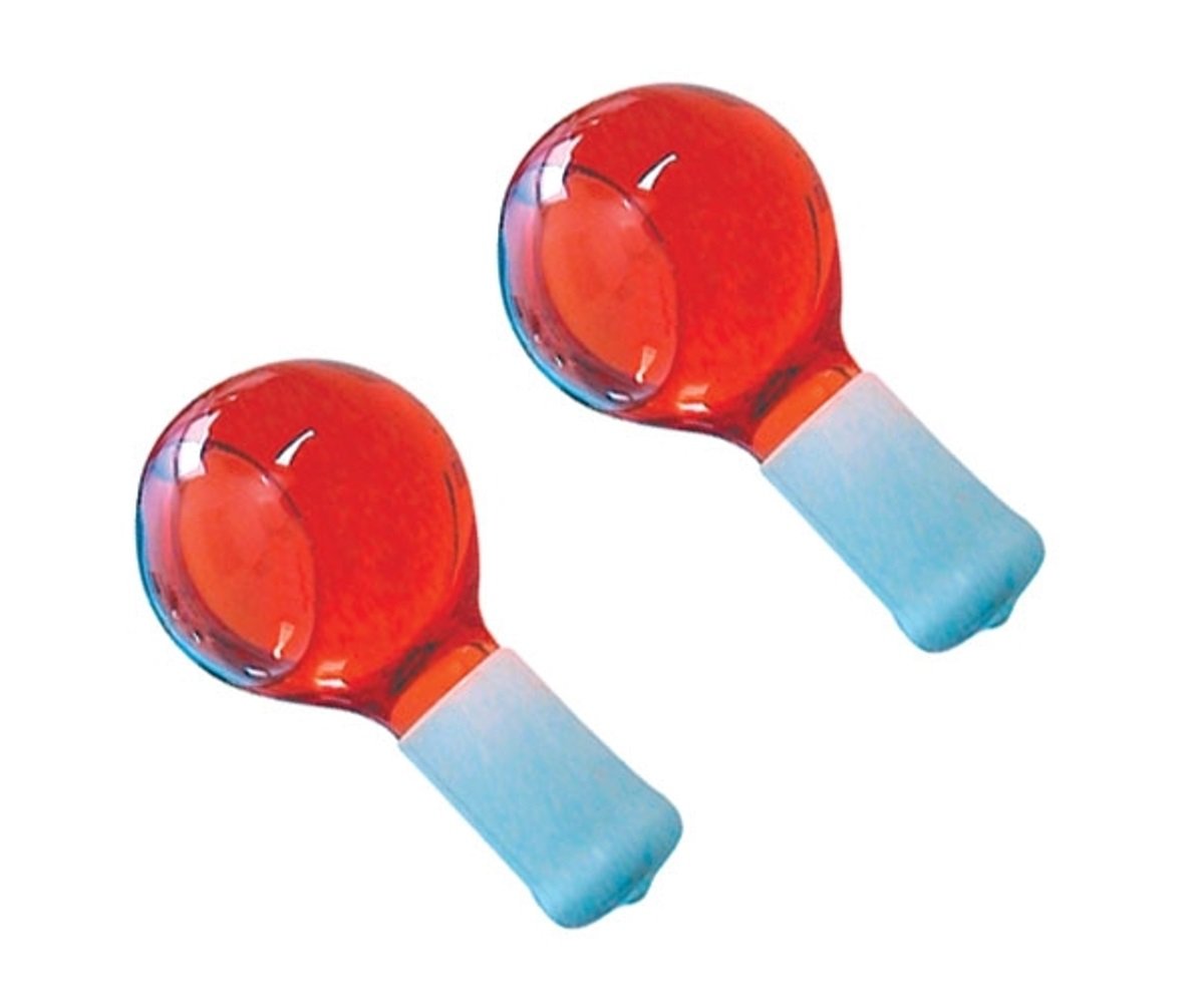 Allegra Magic Globes for Redness Soothing, Sinus Relief & Headache Relief - Cooling Eye Massager for Stress & Migraine | Perfect for Office, Travel & Home Relaxation