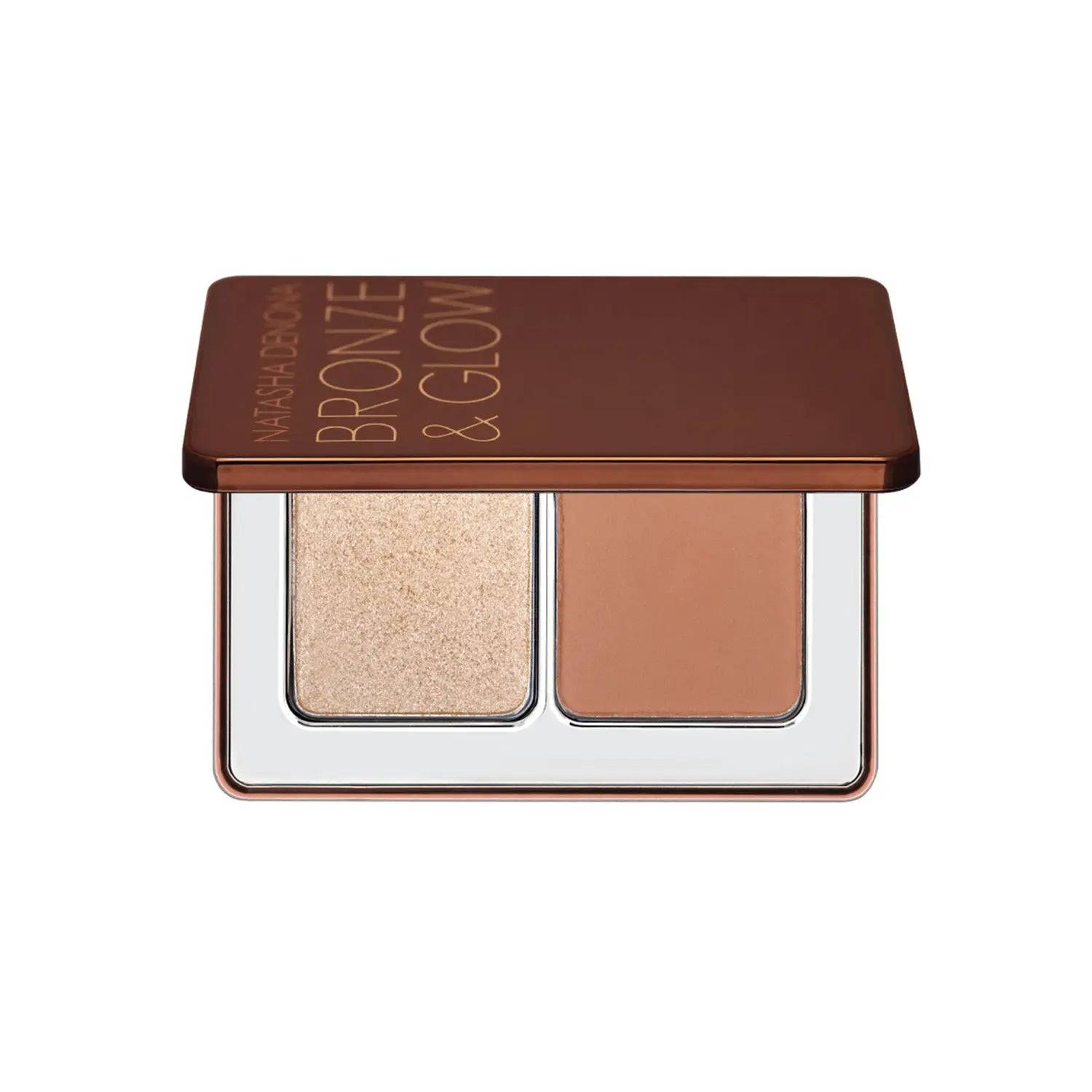 Mini Bronze & Glow - Natural Self-Tanning Lotion for a Sun-Kissed Glow | Perfect for Face & Body | At-Home Tanning & Pre-Vacation Prep