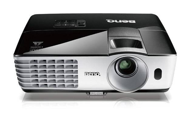 BenQ MX615 3D HD Wireless Projector - Full HD 1080p Home Theater Projector with Wireless Connectivity for Movies, Gaming & Office Presentations