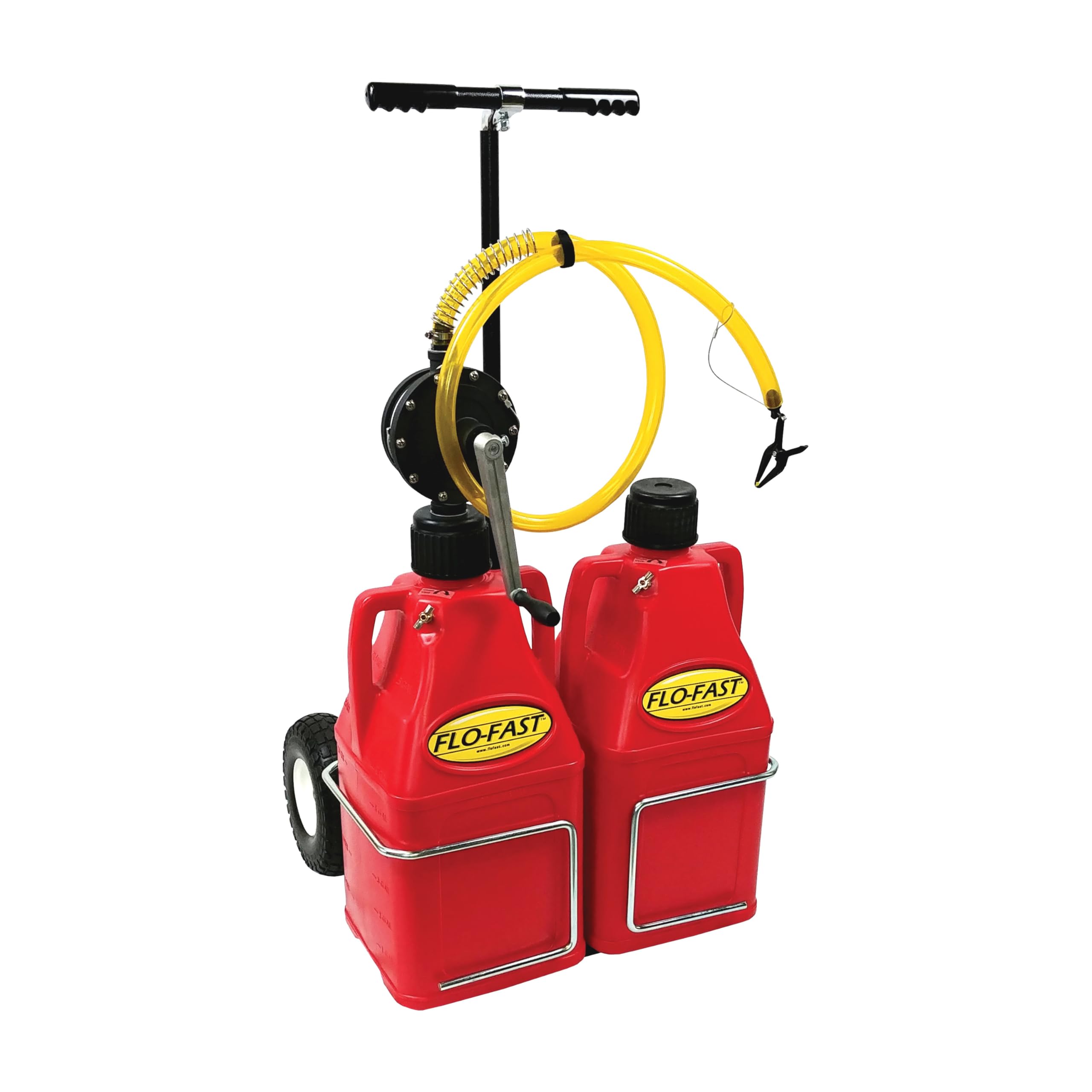 31027-R Professional High-Pressure Water Pump - Heavy Duty Red Electric Pump for Car Washing, Garden Irrigation & Home Cleaning