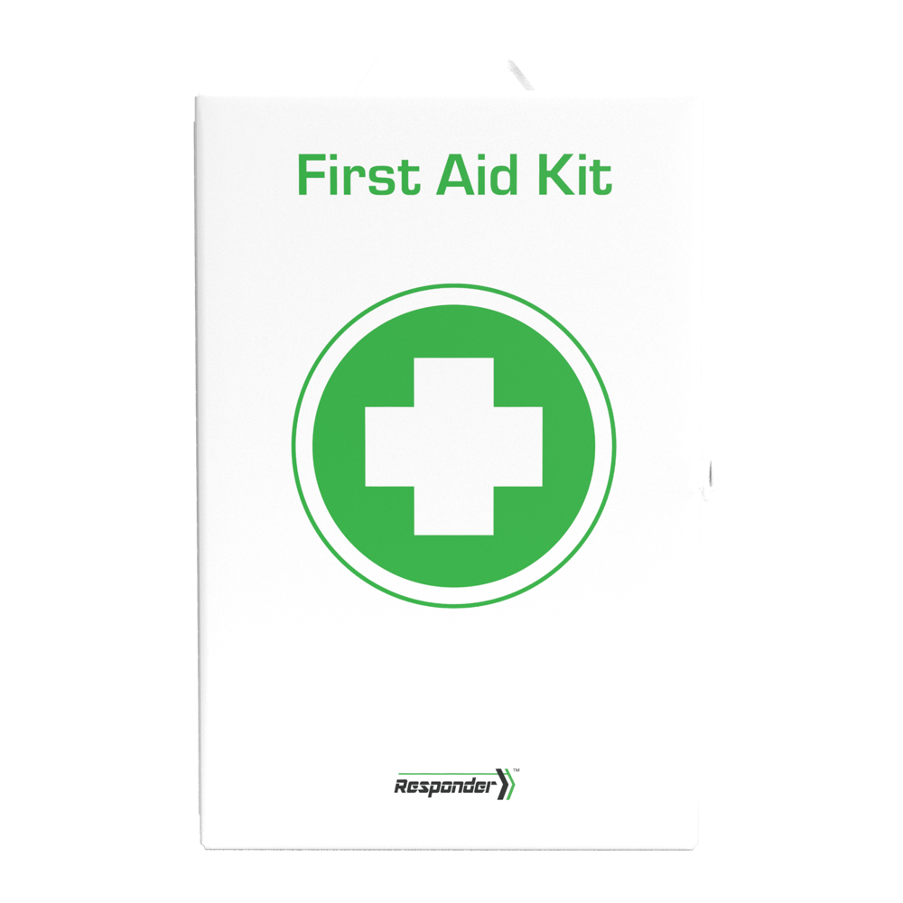 OPERATOR 5 Series Heavy-Duty Metal First Aid Kit - 16.5 x 11.2 x 5.1 Inches - Emergency Medical Supplies for Home, Car, Workplace & Outdoor Adventures