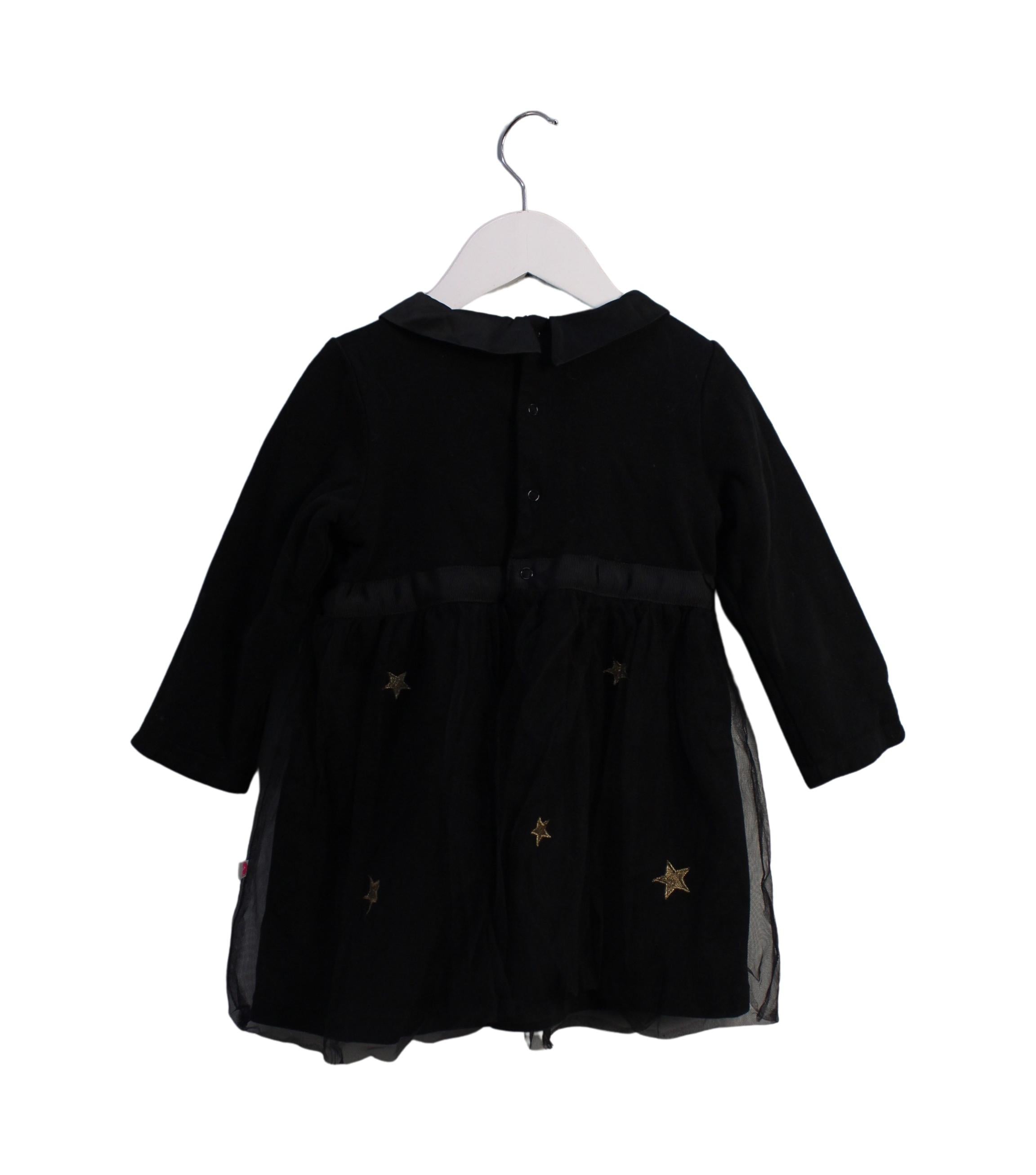 Adorarmi Long Sleeve Dress for Toddlers 2T 3T - Soft Cotton Girls' Casual Outfit for Playdates & Family Photos