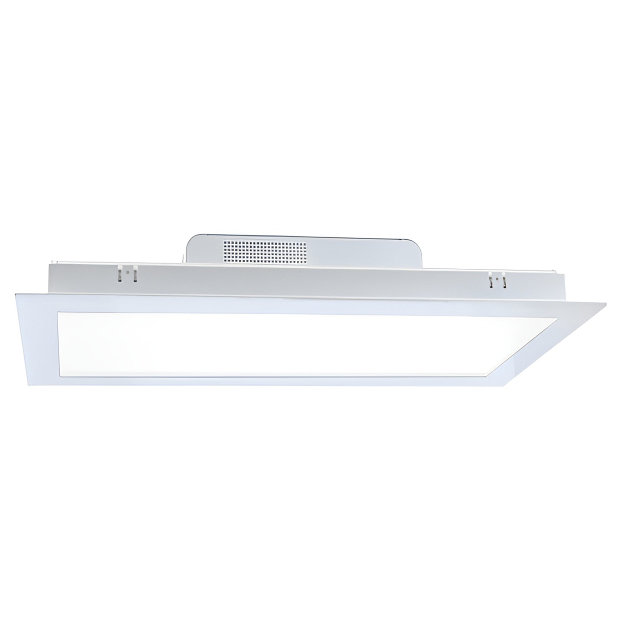 SWIT HL 100 100W Recessed LED Ceiling Panel Light - Energy Efficient Dimmable Office Lighting for Commercial & Home Use
