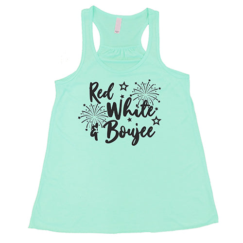 Stylish Red, White & Boujee Shirt for Women | Trendy Casual & Party Wear | Perfect for Date Nights, Girls' Night Out & Festive Occasions