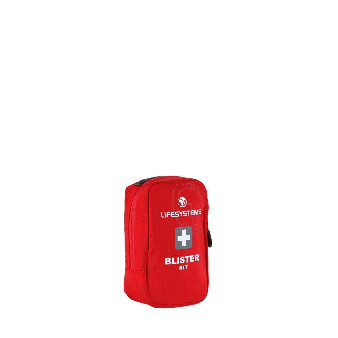 Lifesystems Blister First Aid Kit - Compact & Portable for Hiking, Camping & Travel - Treat Blisters Fast with Essential First Aid Supplies