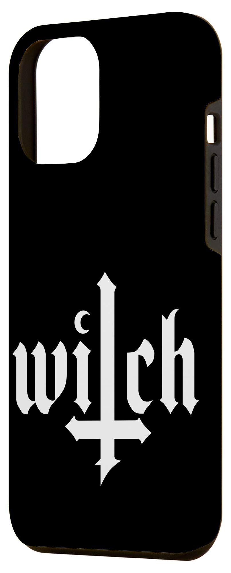 iPhone 12 Pro Max Pastel Gothic Witch Case - Occult & Satanic Aesthetic Phone Cover for iPhone 12 Pro Max - Perfect for Gothic Fashion Lovers, Witchy Vibes & Dark Aesthetic Enthusiasts