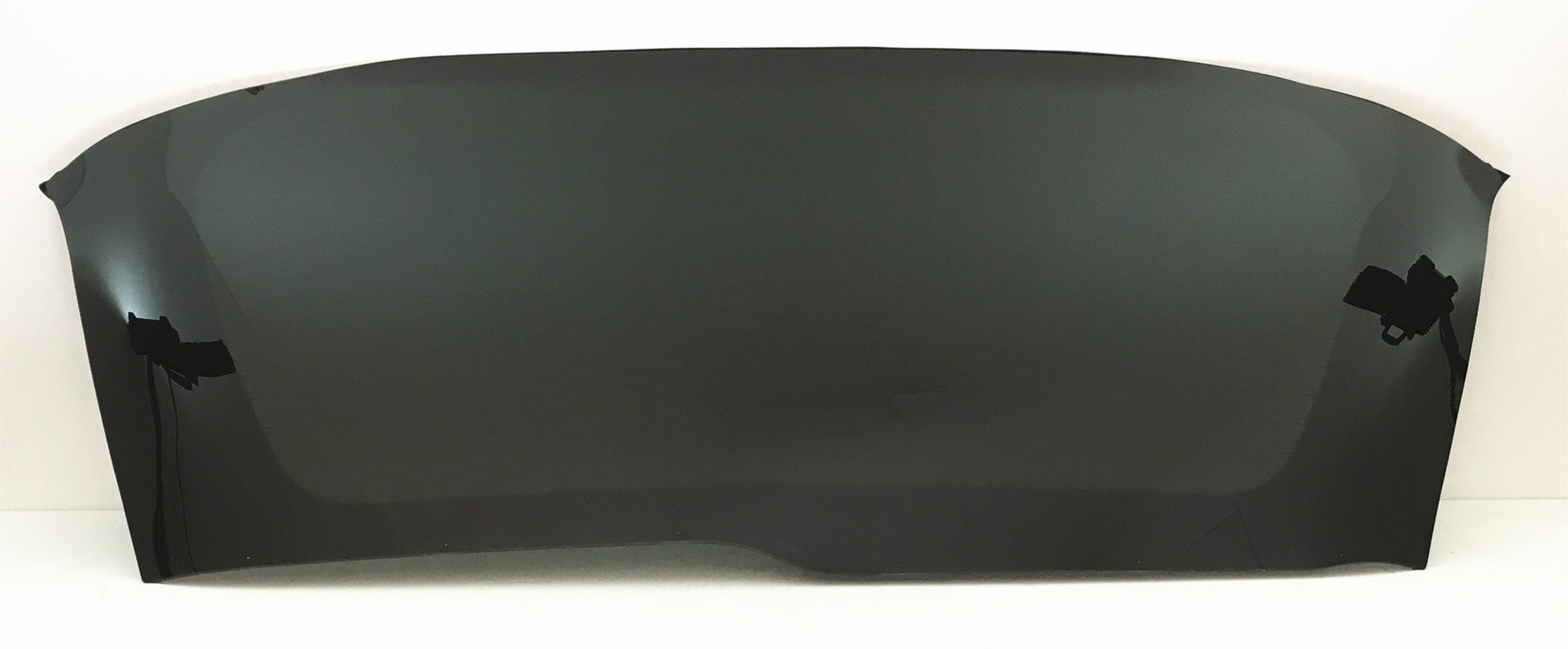 Heated Rear Window Glass Replacement for Toyota Sienna 2011-2020 - Defrosting Back Tailgate Glass - Perfect for Winter Driving & Snow Removal