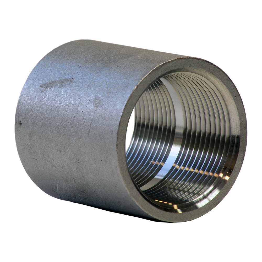 304 Stainless Steel Cast Pipe Fitting - 1-1/4