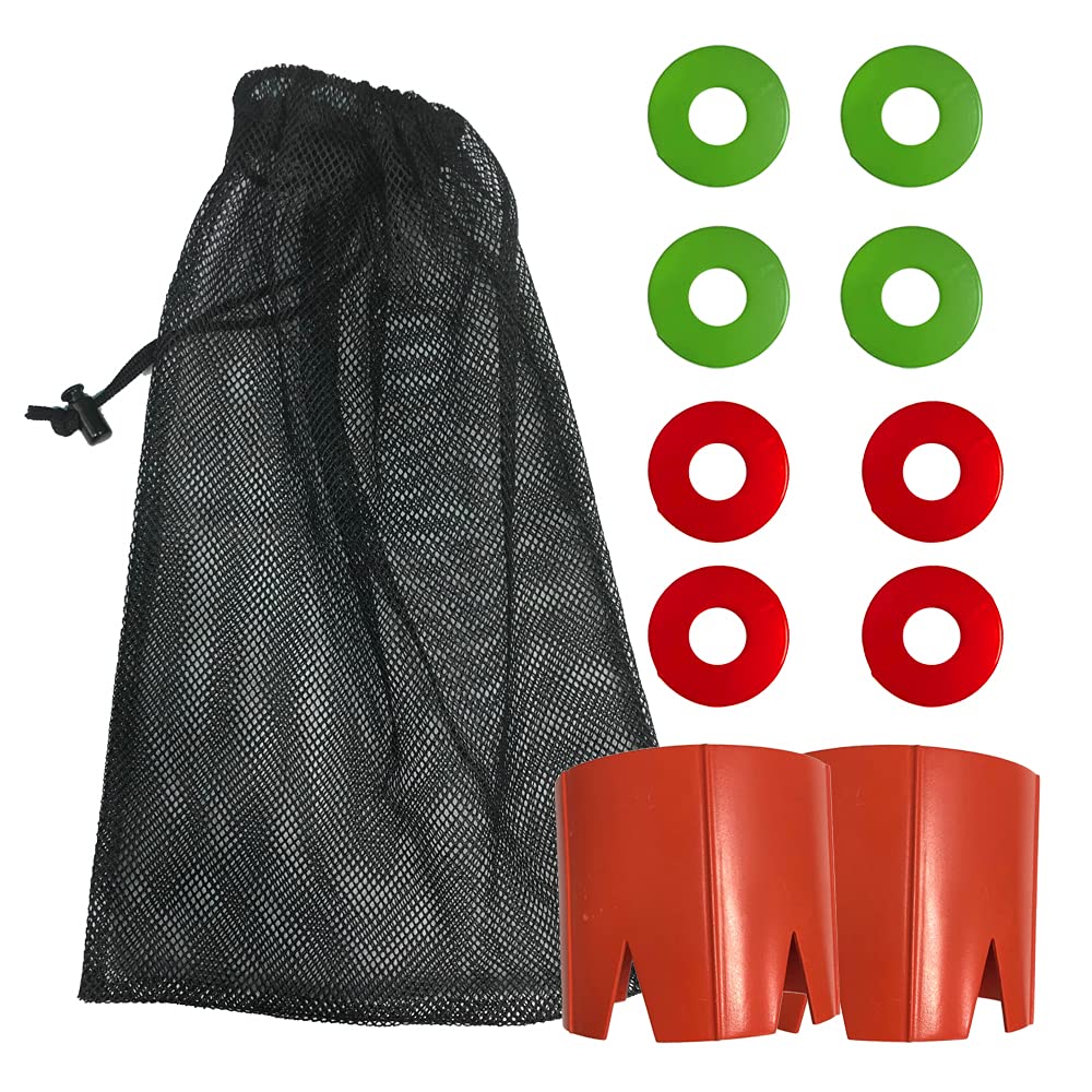 Premium Beach Cornhole Game Set - Outdoor Toss Game for Kids, Adults & Families | Portable Backyard, Lake & Beach Cornhole Boards with Washer Toss | Perfect for BBQs, Tailgating & Summer Parties