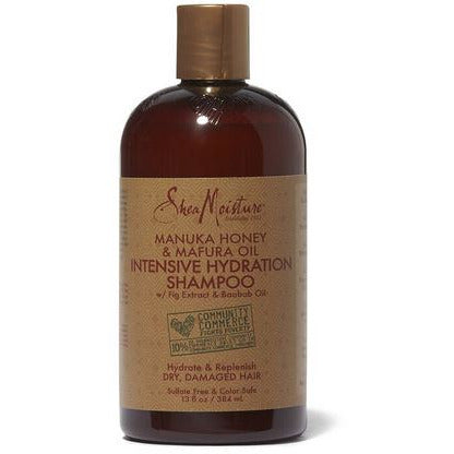 **Manuka Honey & Mafura Oil Intensive Hydration Shampoo – Deep Moisturizing & Repair for Dry, Damaged Hair – Natural Hair Care from Thailand – Perfect for Daily Use & Salon Treatments**