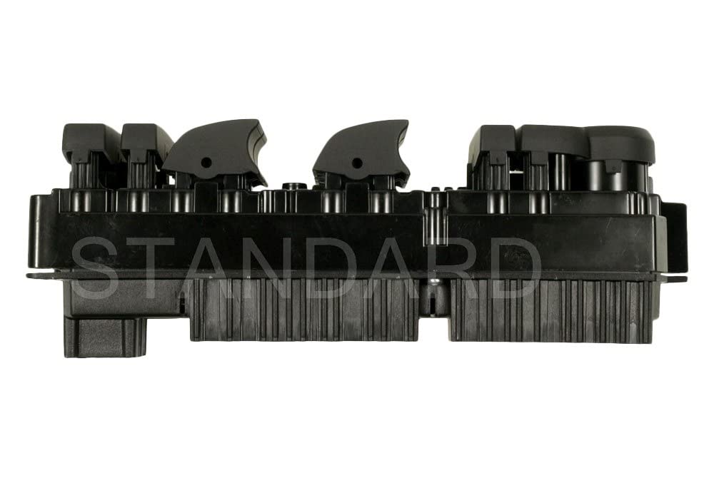 Standard Motor Products DWS-254 Power Window Switch - Compatible with Select Car Models - Easy Installation & Reliable Performance - Perfect for Window Control Repair & Maintenance