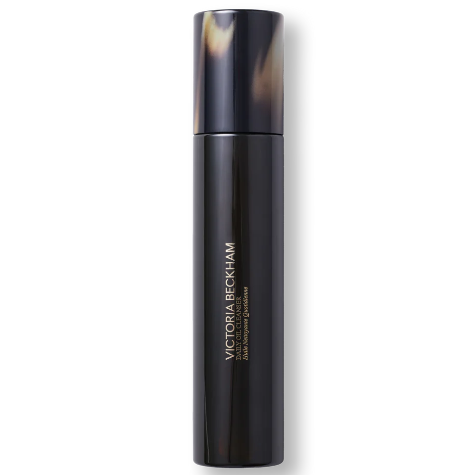 Victoria Beckham Beauty The Daily Cleansing Protocol™ Facial Cleansing Oil - Gentle Makeup Remover & Skin Hydrator for Daily Skincare Routine