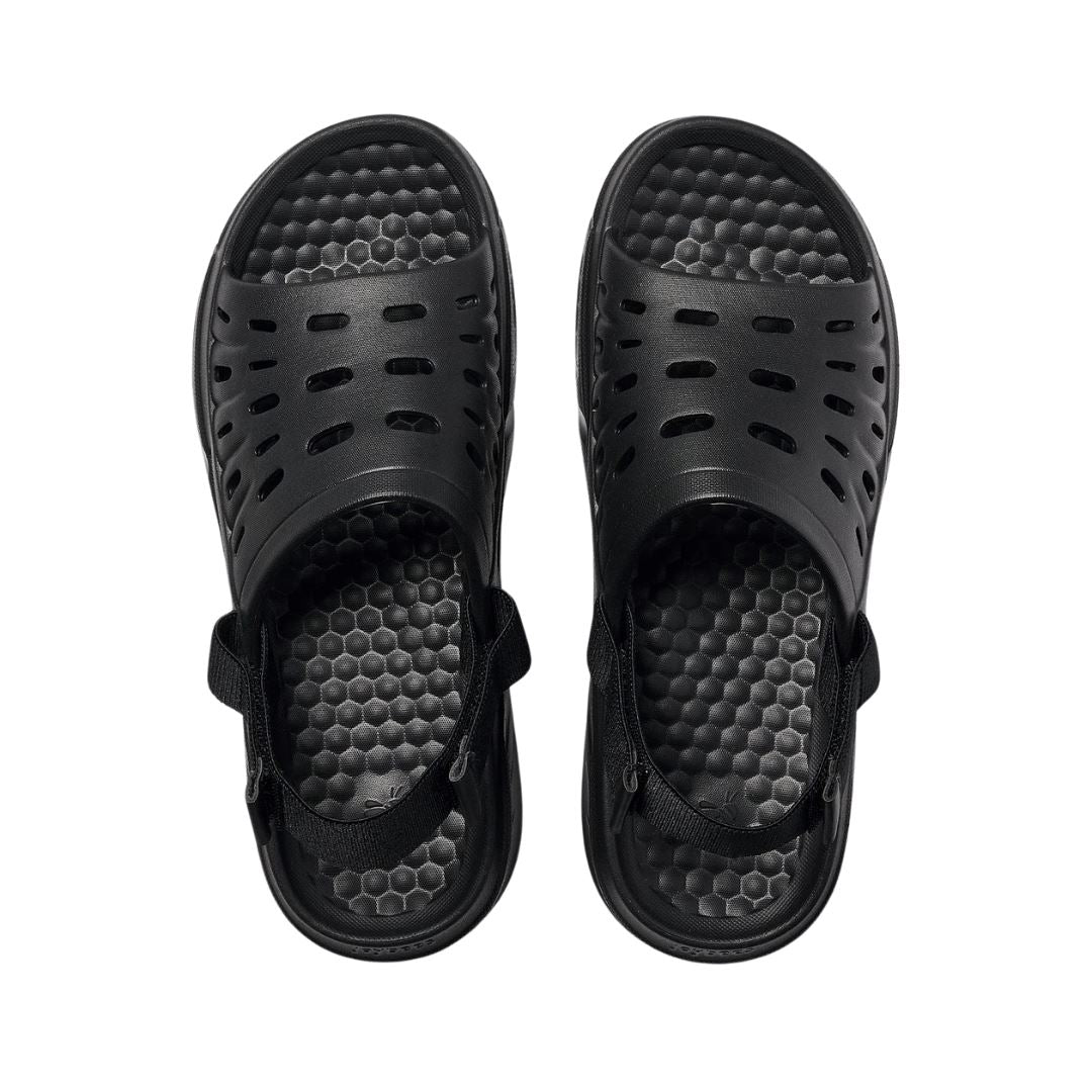 JOYBEES Men's Trekking Slide Sandals - Lightweight Hiking & Outdoor Adventure Footwear for Camping, Beach, and Travel - Final Sale