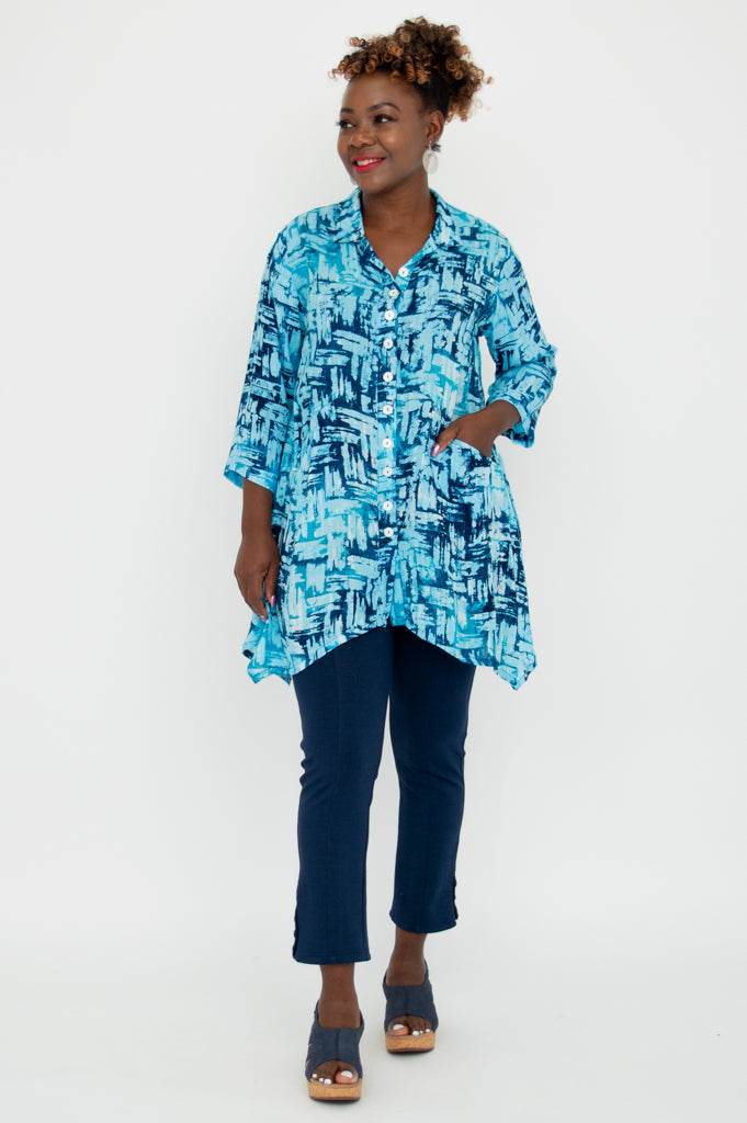 Laney Blouse for Women - Stylish & Comfortable Tops for Casual Wear, Office & Date Night Outfits