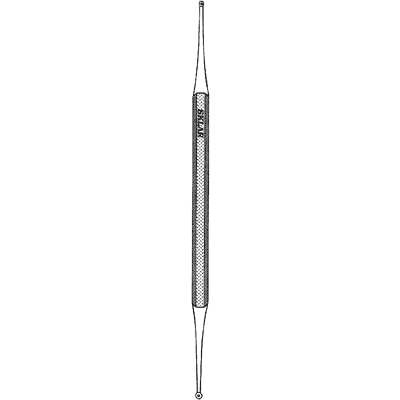 Dental Curette Excavator #58 1/2 5 1/2 - 97 0532 - Professional Dental Tool for Cavity Removal & Cleaning | Perfect for Dentists & Dental Clinics